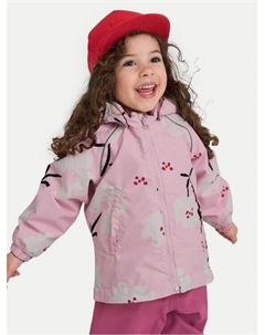 Дождевик стандартного кроя, розовый Reima