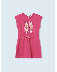 Комбинезон, розовый Mayoral