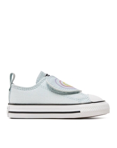 Кроссовки из ткани, серый Converse