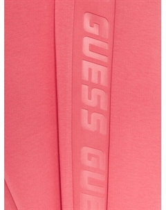 Спортивные брюки стандартного кроя, розовый Guess
