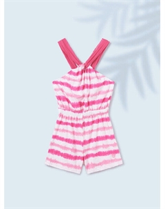 Комбинезон, розовый Mayoral