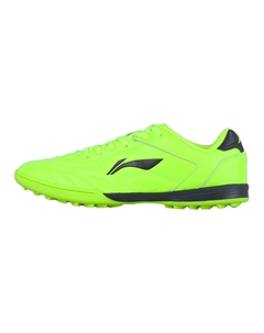 Детские футбольные бутсы Kids Low-top Fluorescent Brilliant Green/New Base Black Li-ning