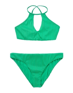Великолепный комплект бикини из 2 предметов, зеленый Splendid