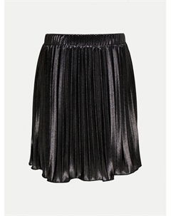 Плиссированная юбка, черный Kids only