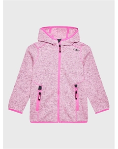 Толстовка обычного кроя, розовый Cmp