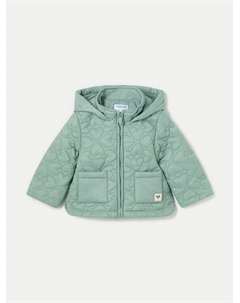 Переходная куртка стандартного кроя, зеленый Mayoral