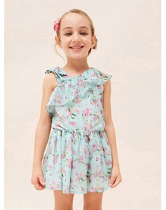 Комбинезон, синий Mayoral