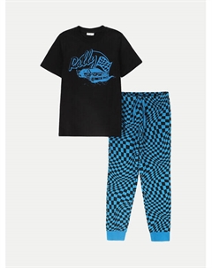 Пижамы, синий Coccodrillo