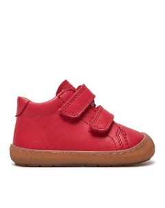 Полуботинки, красный Froddo