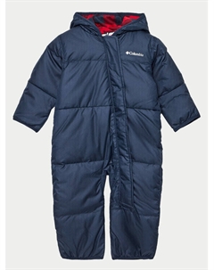 Зимний костюм стандартного кроя, синий Columbia