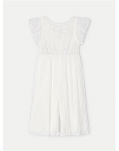 Комбинезон 0 узкого кроя, экрю Mayoral