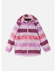 Дождевик стандартного кроя, розовый Reima