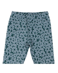 Термолеггинсы geblümt, голубой Danefae