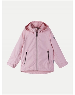 Дождевик стандартного кроя, розовый Reima
