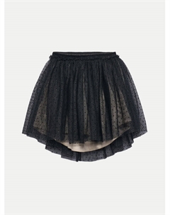 Юбка стандартного кроя, черный Abel & lula