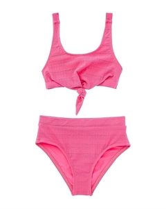 Великолепный комплект бикини из 2 предметов, розовый Splendid