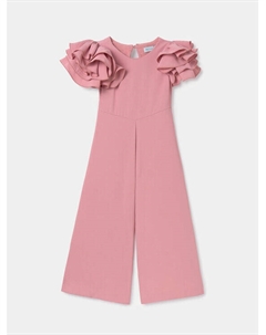 Комбинезон стандартной посадки, розовый Abel & lula