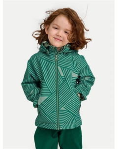 Дождевик стандартного кроя, зеленый Reima