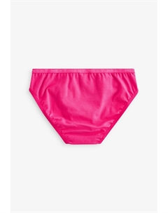 Плавки бикини 7 PACK, розовый Next