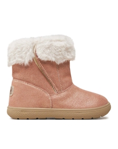 Сапоги, розовый Primigi