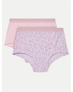 Комплект из 2 женских трусов, мультиколор Name it