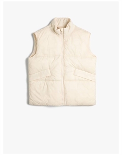 Жилет Anorak, экрю Koton