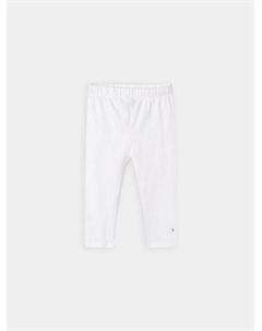 Леггинсы узкого кроя, белый Mayoral