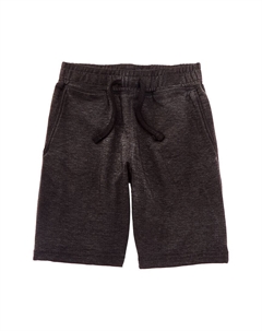 Миш Миш Миш рваные шорты, черный Mish mish