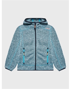 Толстовка обычного кроя, синий Cmp