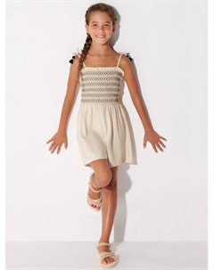 Комбинезон, бежевый Mayoral