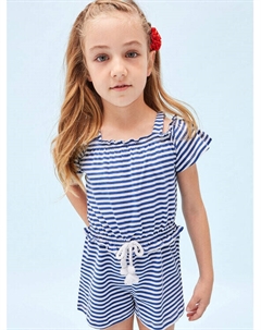 Комбинезон, синий Mayoral