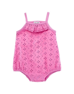 Великолепный комбинезон с люверсами, розовый Splendid