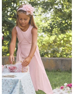 Комбинезон стандартной посадки, розовый Abel & lula