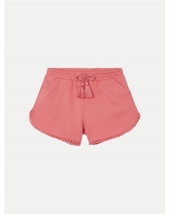 Спортивные шорты стандартного кроя, розовый Mayoral