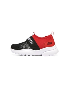 Кроссовки Toddler Shoes TD Low-top Red/Black, красный/черный Skechers