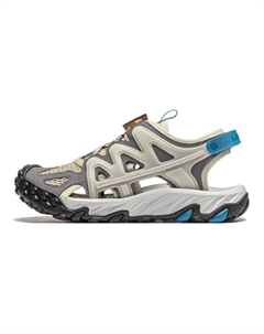 Детские сандалии Sports Life Collection GS серые Young, серый Li-ning