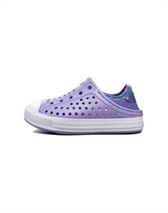 Кроссовки Girls Toddler Shoes TD Low-top Purple, фиолетовый Skechers