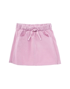 Великолепная юбка из твила, розовый Splendid