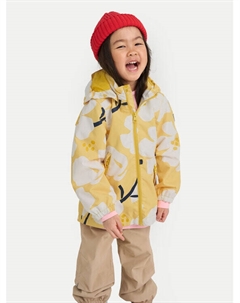 Дождевик стандартного кроя, желтый Reima