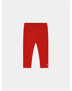 Леггинсы узкого кроя, красный Mayoral