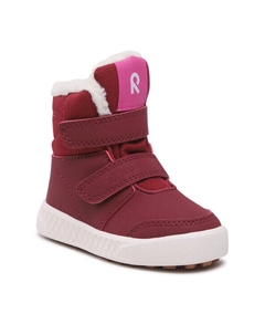 Сапоги, красный Reima