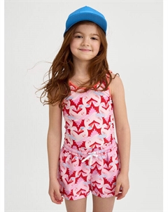 Купальник, красный Reima