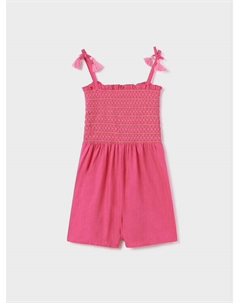 Комбинезон, розовый Mayoral
