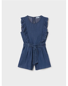 Комбинезон, синий Mayoral