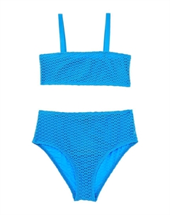 Великолепный комплект бикини из 2 предметов, синий Splendid