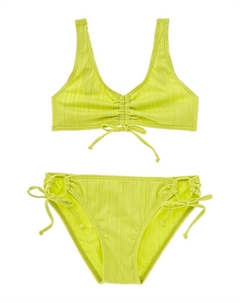 Великолепный комплект бикини из 2 предметов, зеленый Splendid