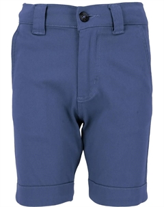 Шорты "Винсент" с дышащими свойствами, синий Zigzag