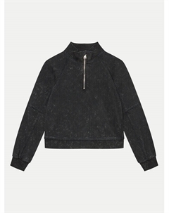 Толстовка обычного кроя, черный Kids only