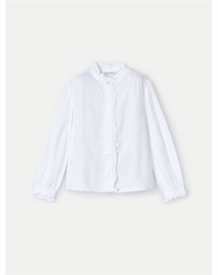 Рубашка стандартного кроя, белый Mayoral