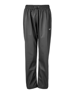 "Дождливые" дождевики с водоотталкивающей мембраной, черный Weather report